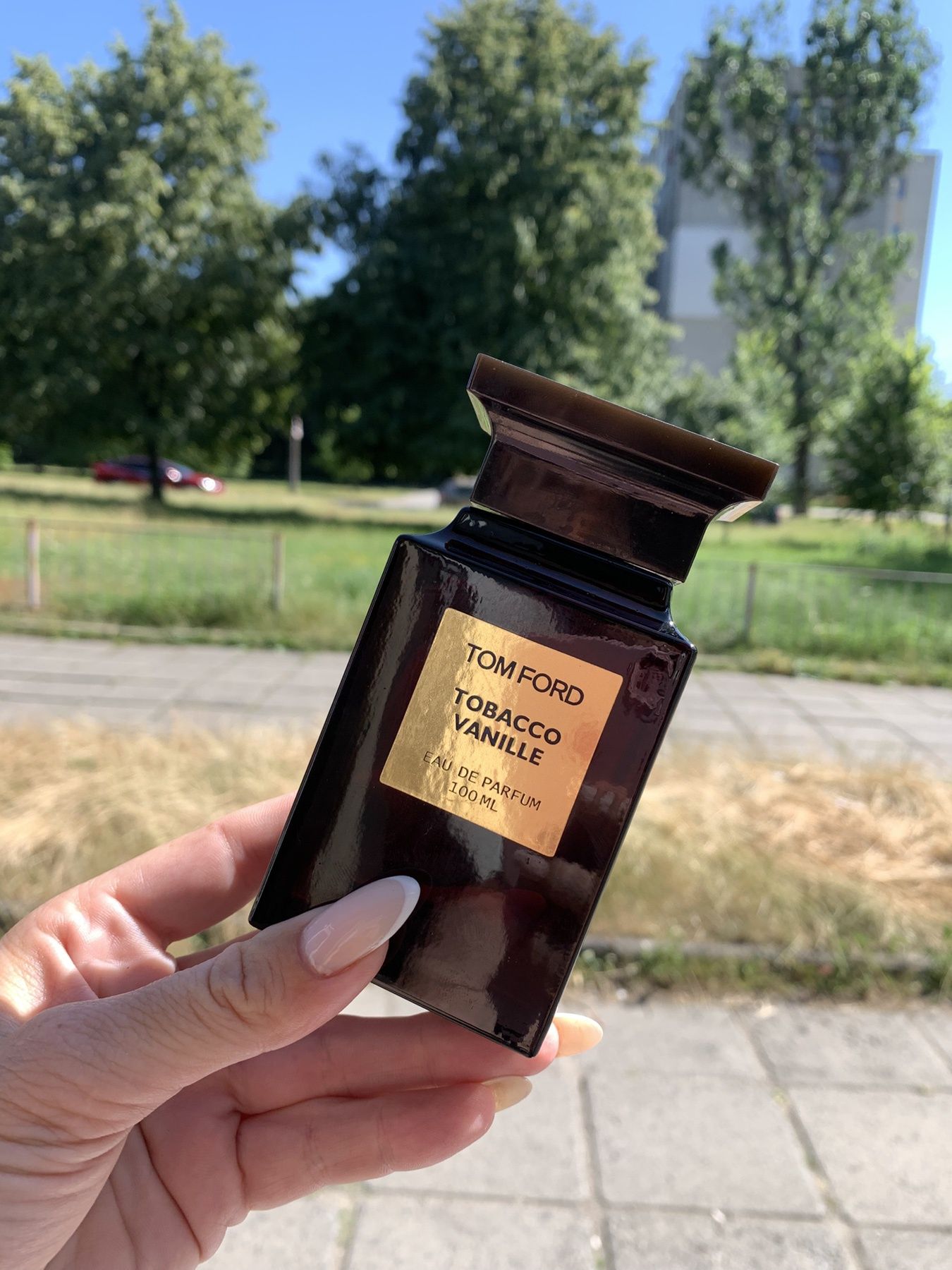 Парфумована вода Tom Ford Tobacco Vanille унісекс 100 мл