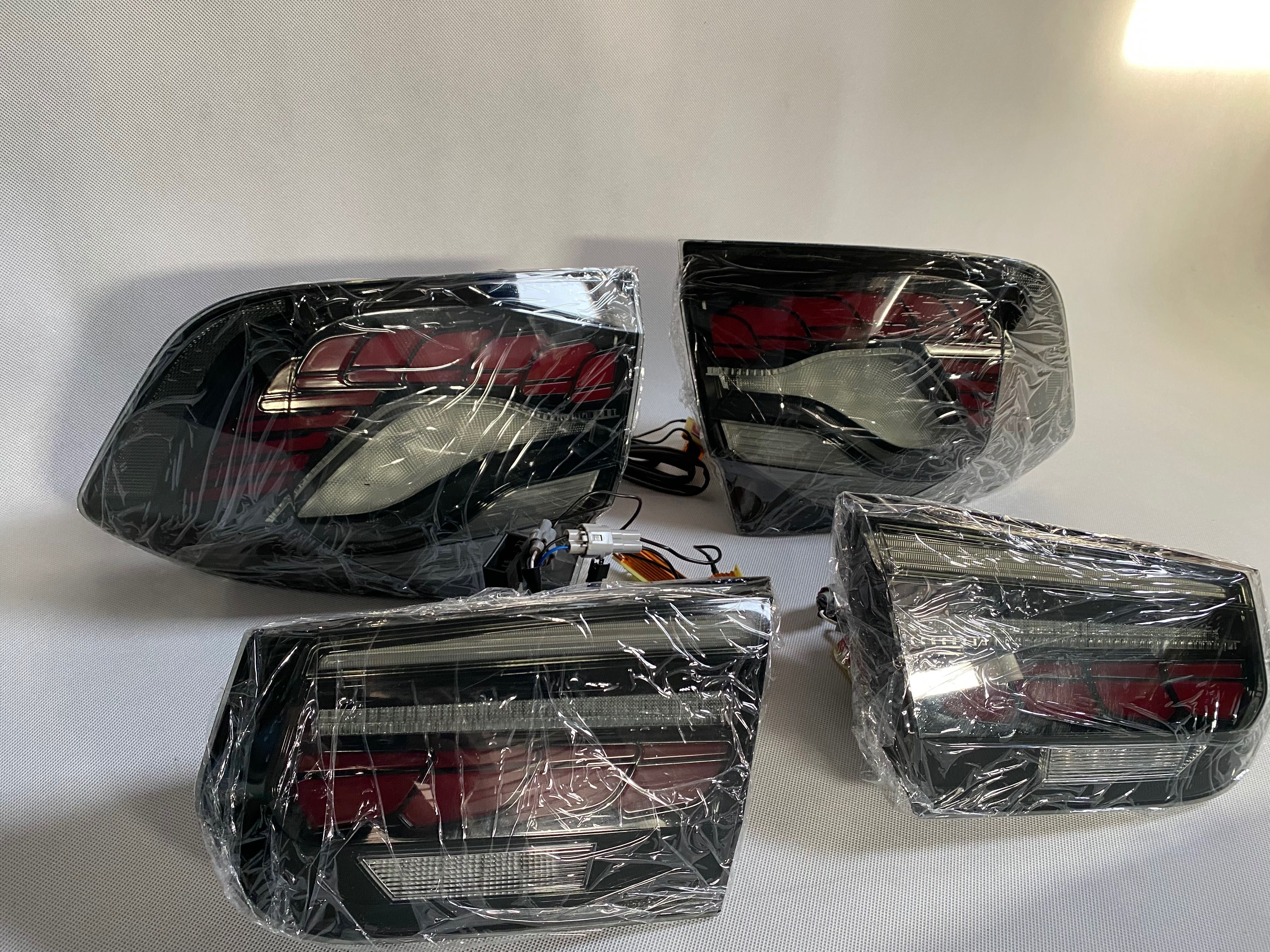 Lampy Tylne OLED BMW F30 F35 F80 GTS CS SMOKE