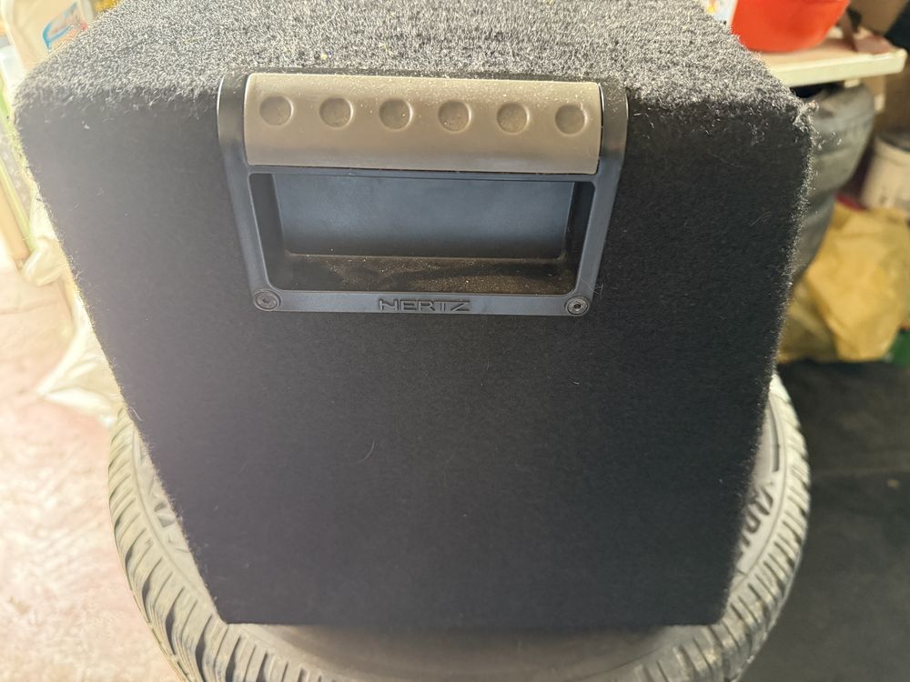 Subwoofer HERTZ EBX250.5 Bas 700W