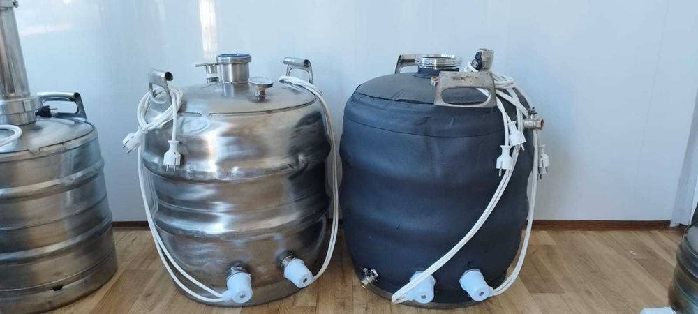 Zbiorniki (Kegi) 100l
