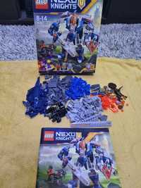 LEGO Nexo Knights 70327 Królewski Mech
  ME
W zestawie : 
- wszystkie