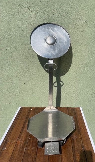 Balde lixo inox profissional