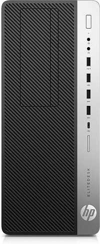 HP EliteDesk 800 G3 TOWER, i5-6500, 8GB, 240GB SSD, Windows 10 Pro