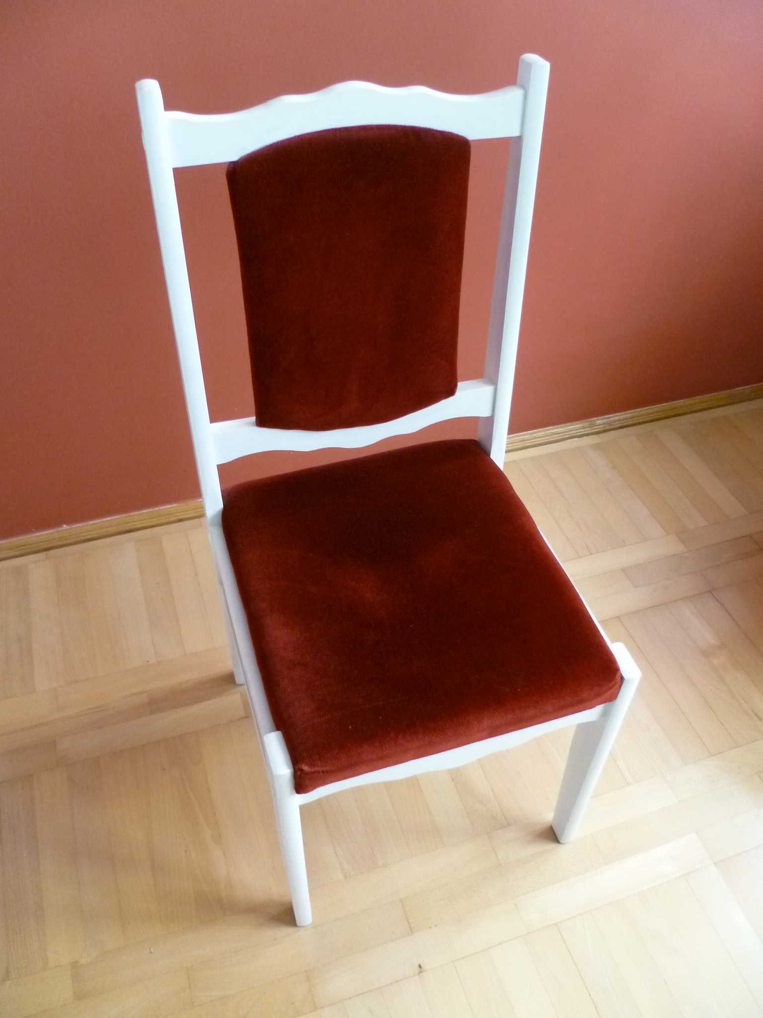 Krzesła - do sprzedania 4 sztuki