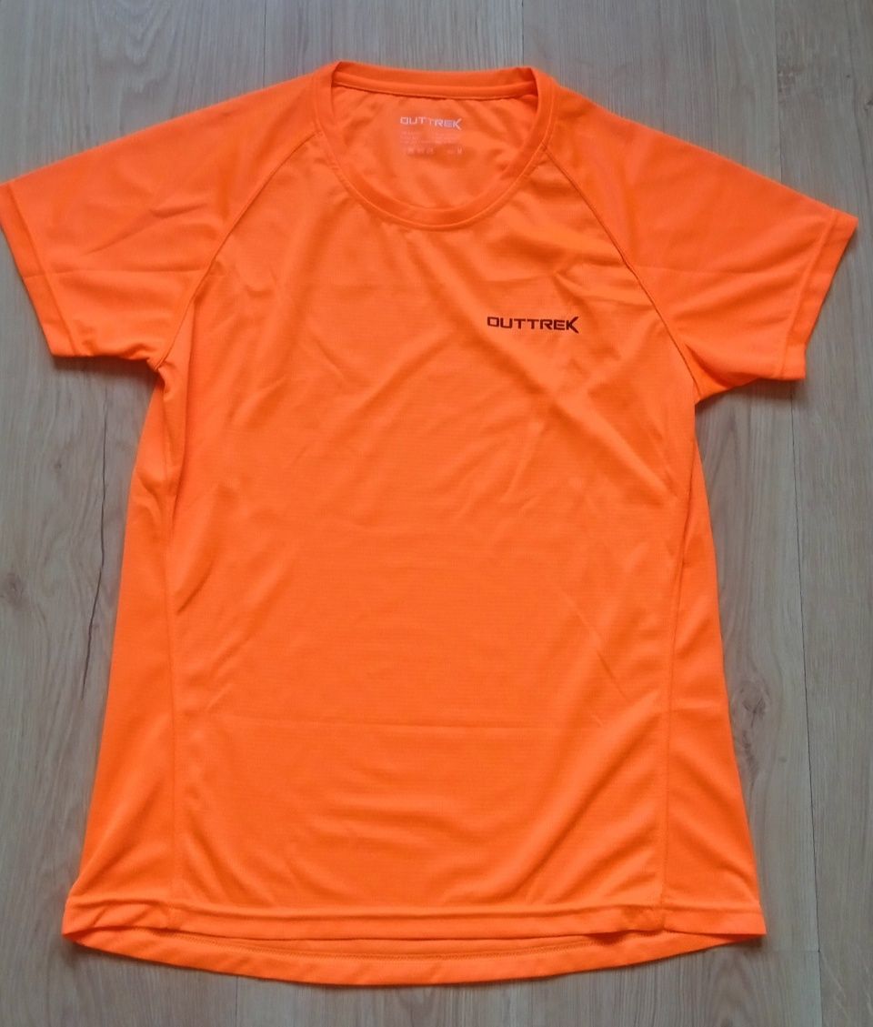 Quttrek sportowy damski t-shirt M