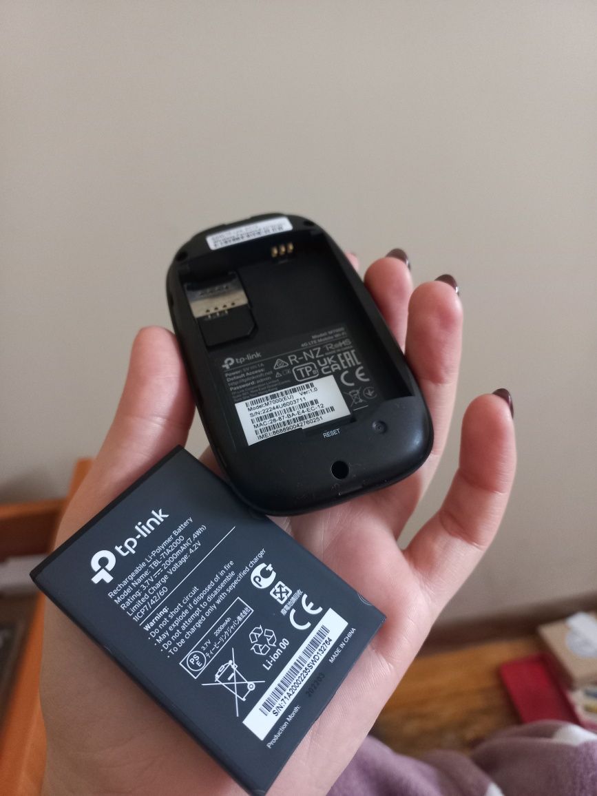 Карманный файфай 4G
