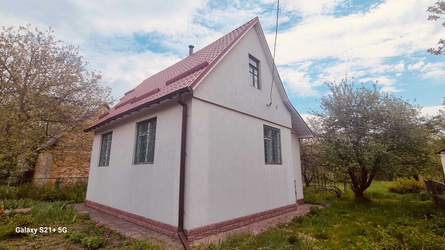Продам 1 єт. садовій дом 70 кв.м. в с.Хотяновка,СК Озерній