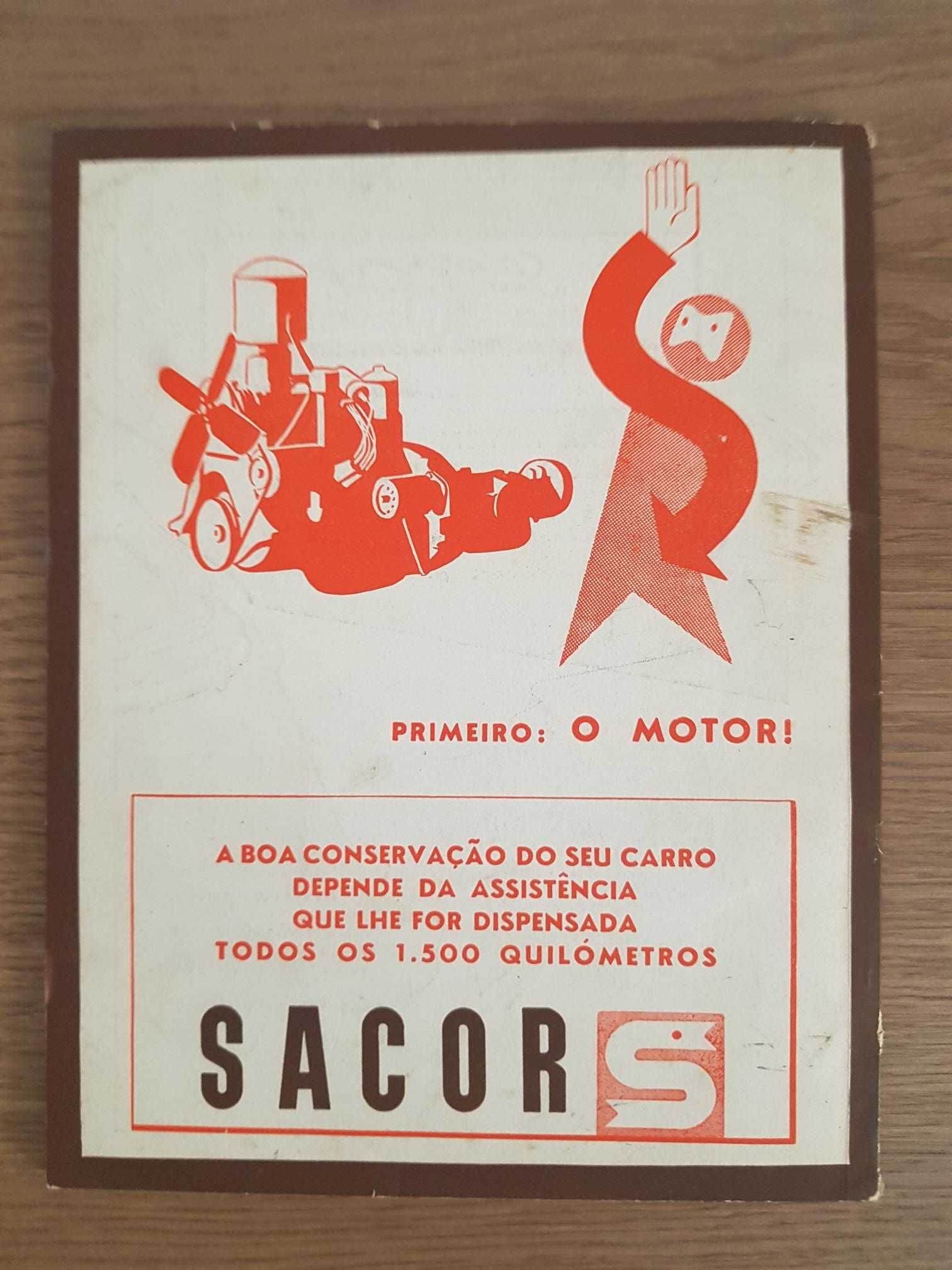 Revista Técnica Automóvel Nº7 (Ano:1957)