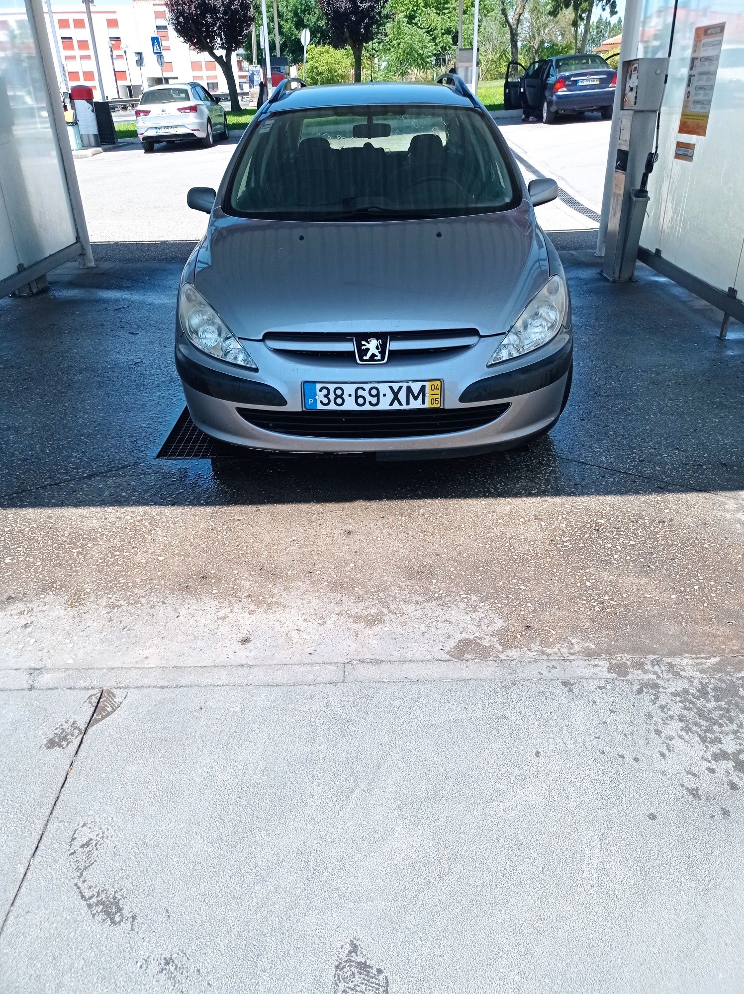 Vendo ou troco Peugeot 307 1.6 HDI 04