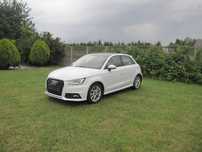 Audi A1 1.4 tdi wersja s-line automat orginalny przebieg