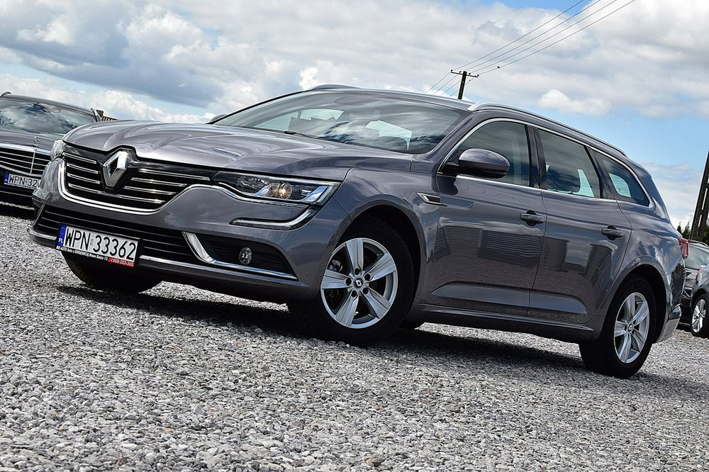 Renault Talisman DCI Led Navi Alu Gwarancja