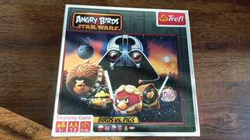 Gra Trefl Angry Birds Star Wars
