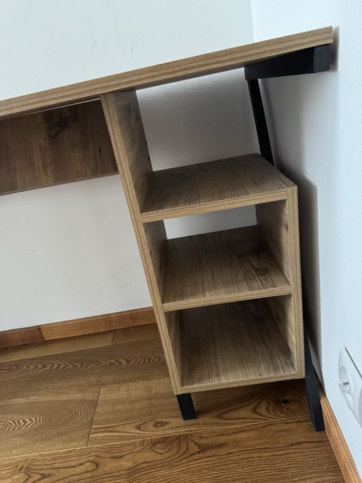 Nowe biurko cena do negocjacji