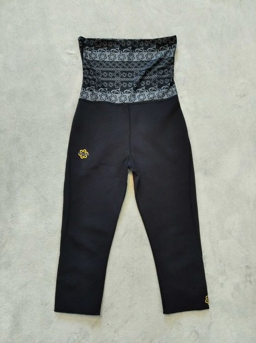 Spodnie neopren ciążowe Zaggora roz. M neoprenowe hot pants