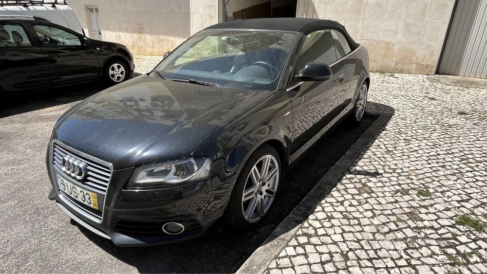 Audi A3 Cabrio Excelente Estado