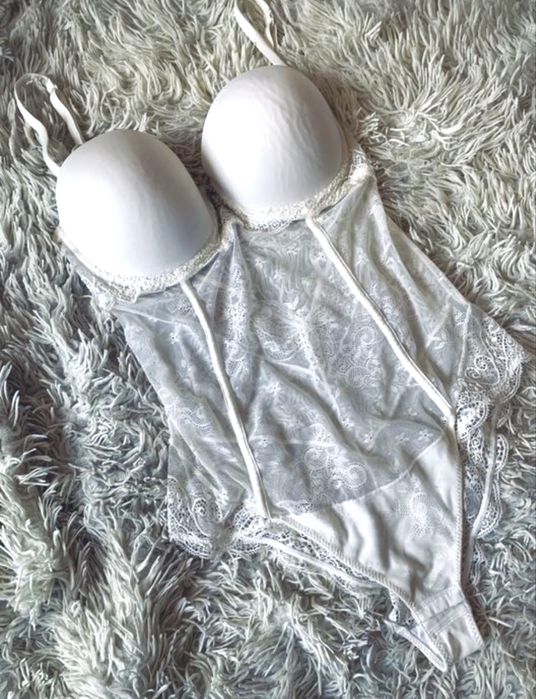 Боди кружевное Anabel Arto