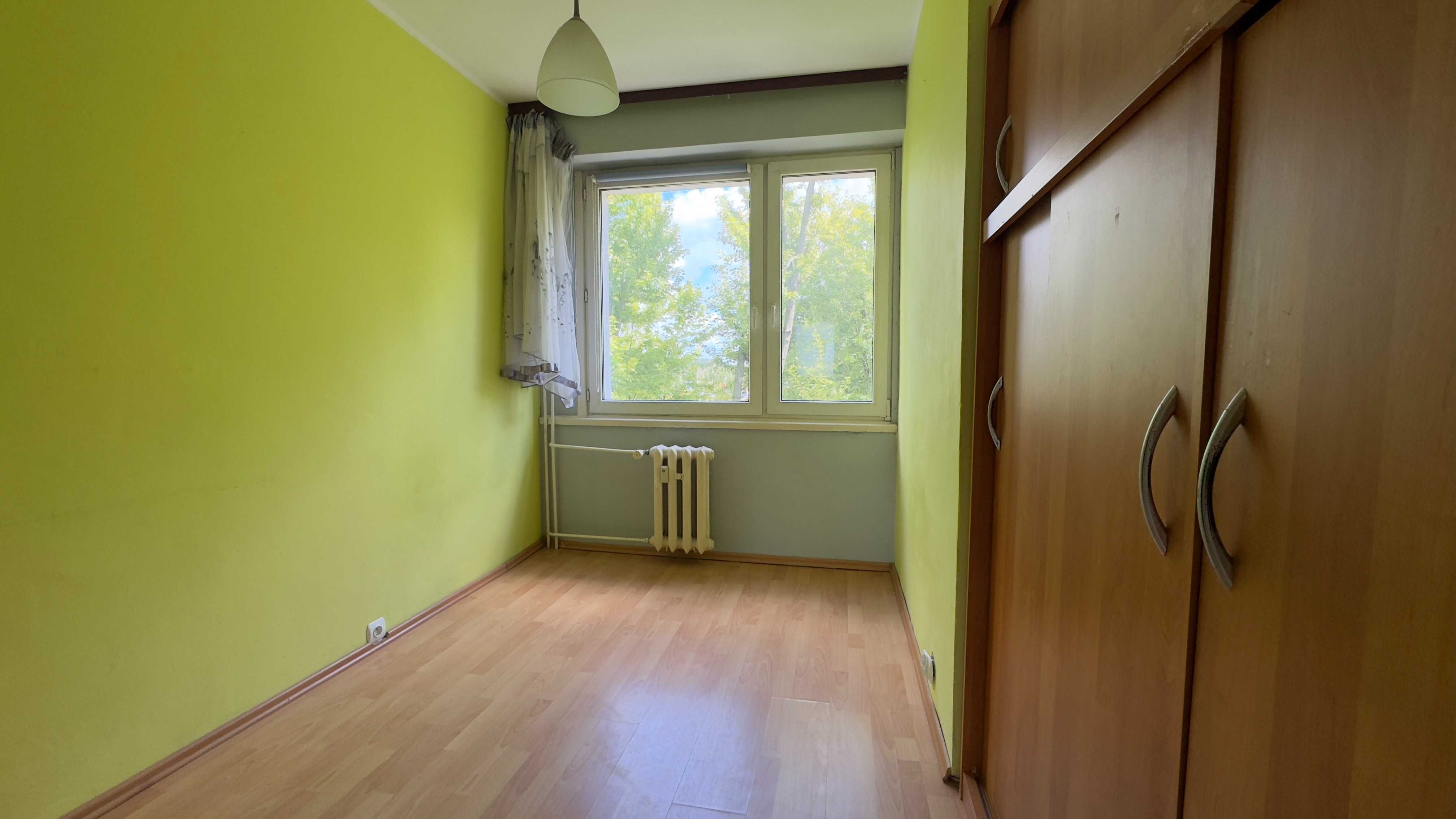 Idealne pod inwestycję lub dla rodziny – 48 m², ul. Pana Tadeusza