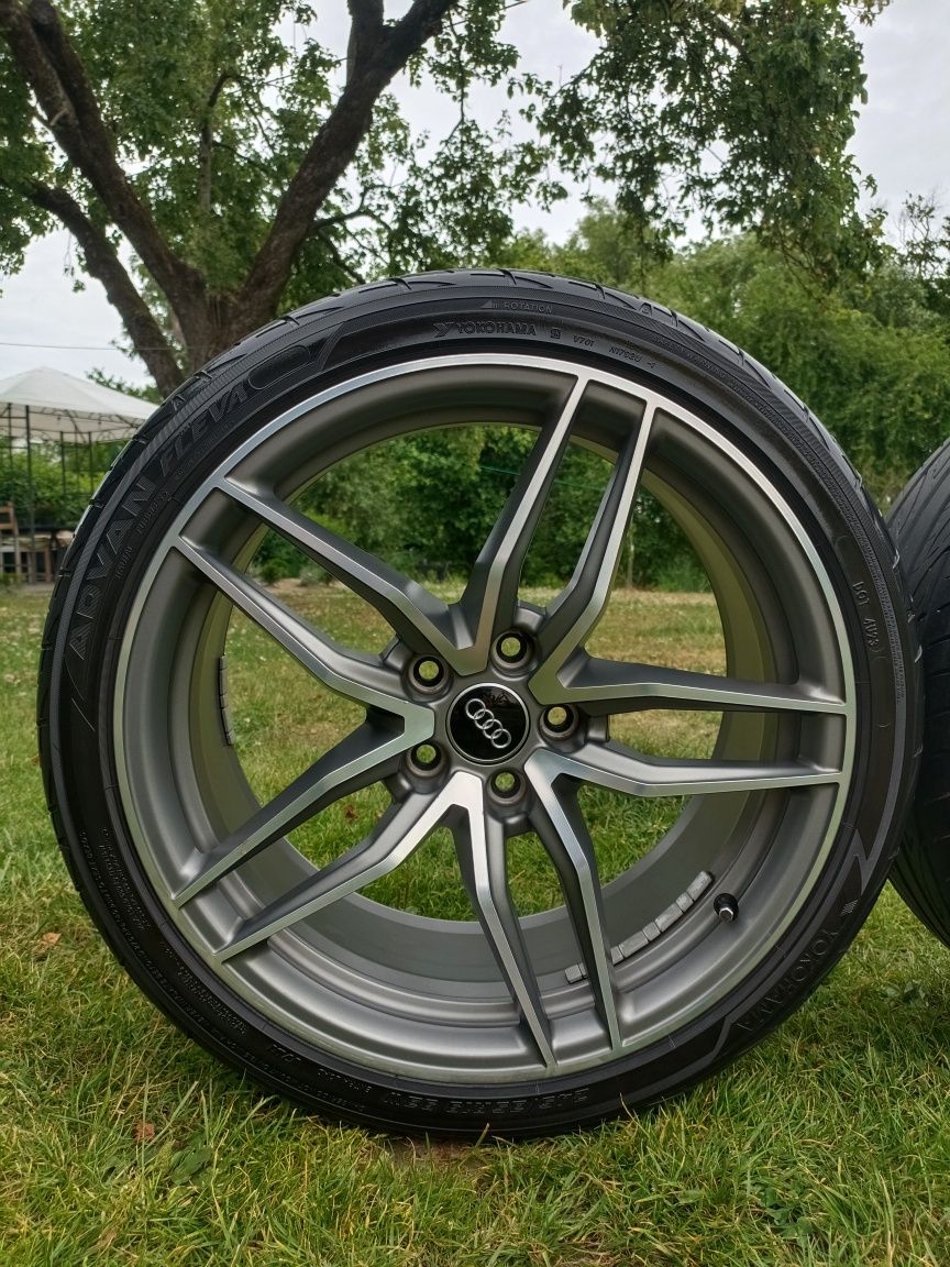 Felgi Audi  5x112 19" Audi OEM