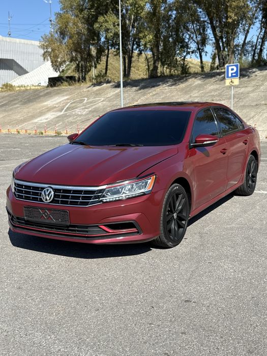 Продам volkswagen passat b8 в рассрочку.