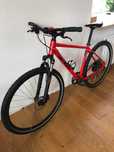 Rower KTM Life Cross 2021 Sram Made in Austria kask Dainese new gratis
