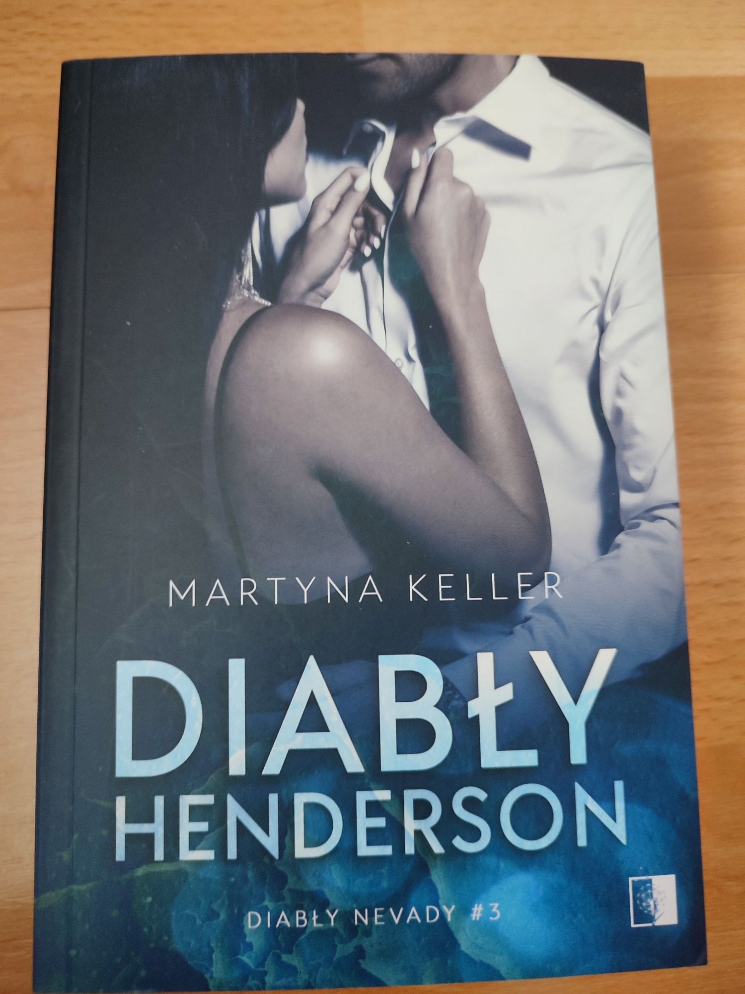 Martyna Keller - "diabły Henderson "-(cz:3)