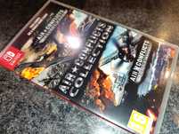 Air Conflicts Collection ( Pacific Carriers + Secret Wars) Nintendo