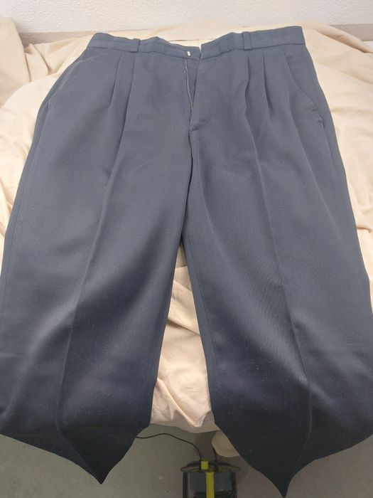 Conjunto homem blazer + Calcas azuis escuras Sacoor