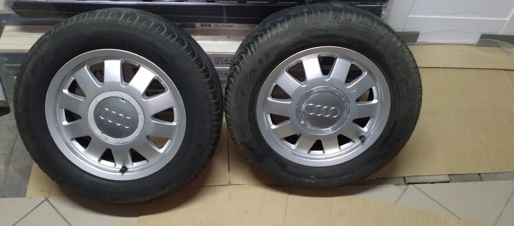 Koła R15 5x112 AUDI VW