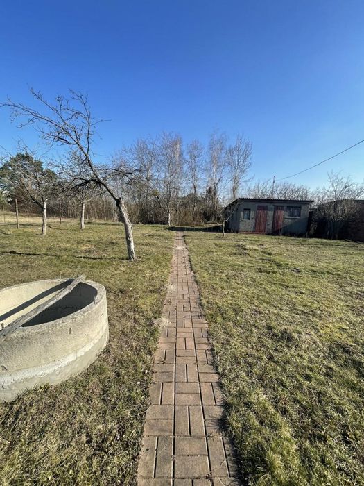 Гарний дачний будинок у Вільску