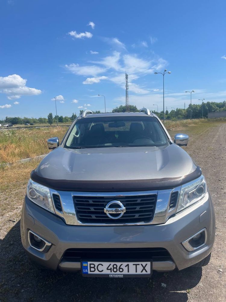 Авто Нассан Навара Nissan Navara