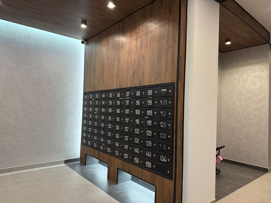 2кімнатна квартира з кладовкою в подарунок