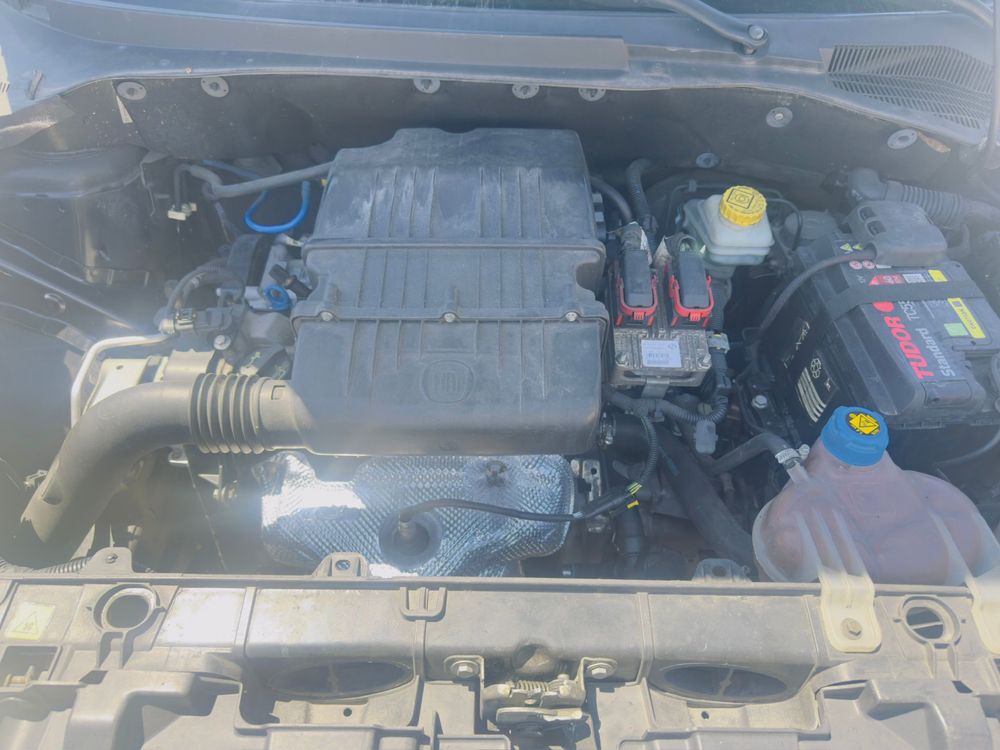 Fiat punto 2008.