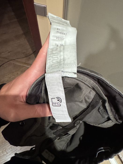 Карго Штаны Stone Island