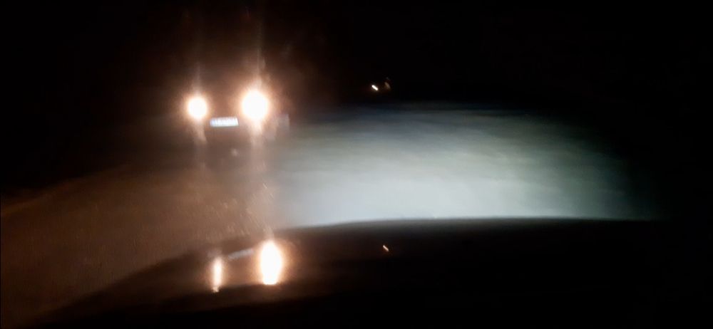 Лед линзы H4/ Y7D  / Y6D .новые.