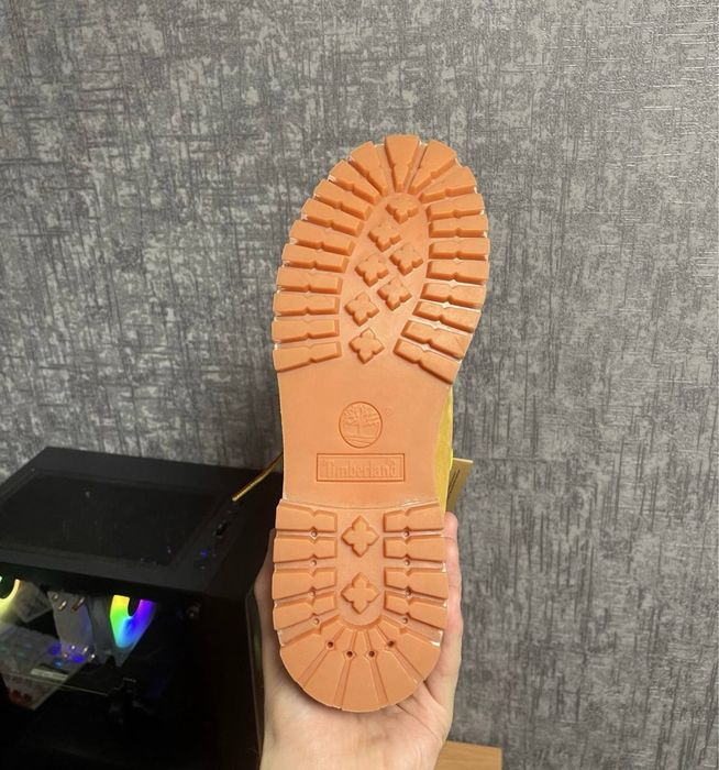 Ботинки timberland high quality drip drill