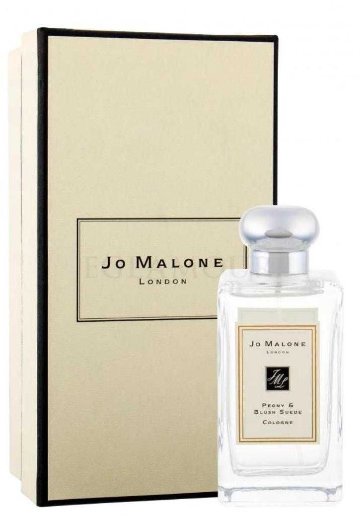 Perfumy Jo Malone Peony blush suede perfuma nowe 100ml