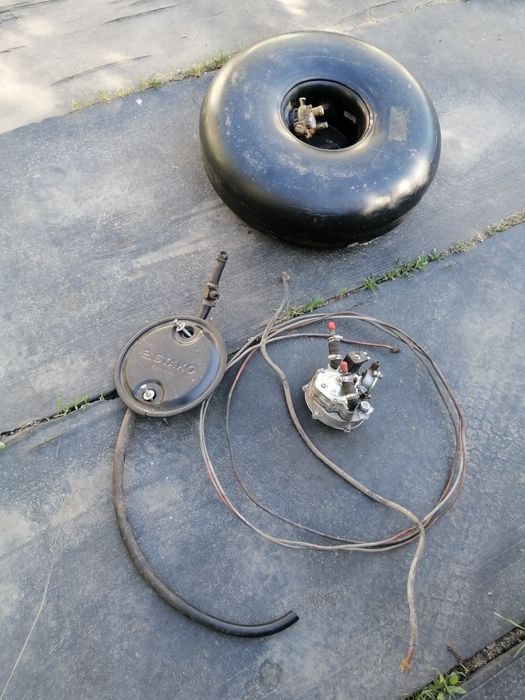 Гбо TOMASETTO 2поколения