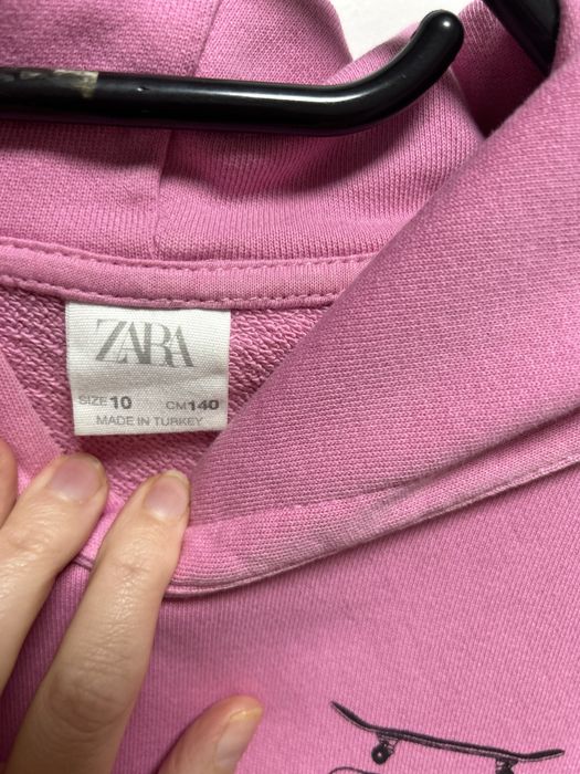 Худі на дівчинку zara
