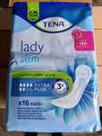Tena Lady Slim 100 szt. Podpaski mega chłonne, urologiczne