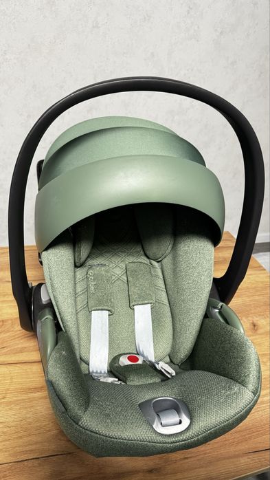 Автокресло Cybex Cloud T i-Size plus
