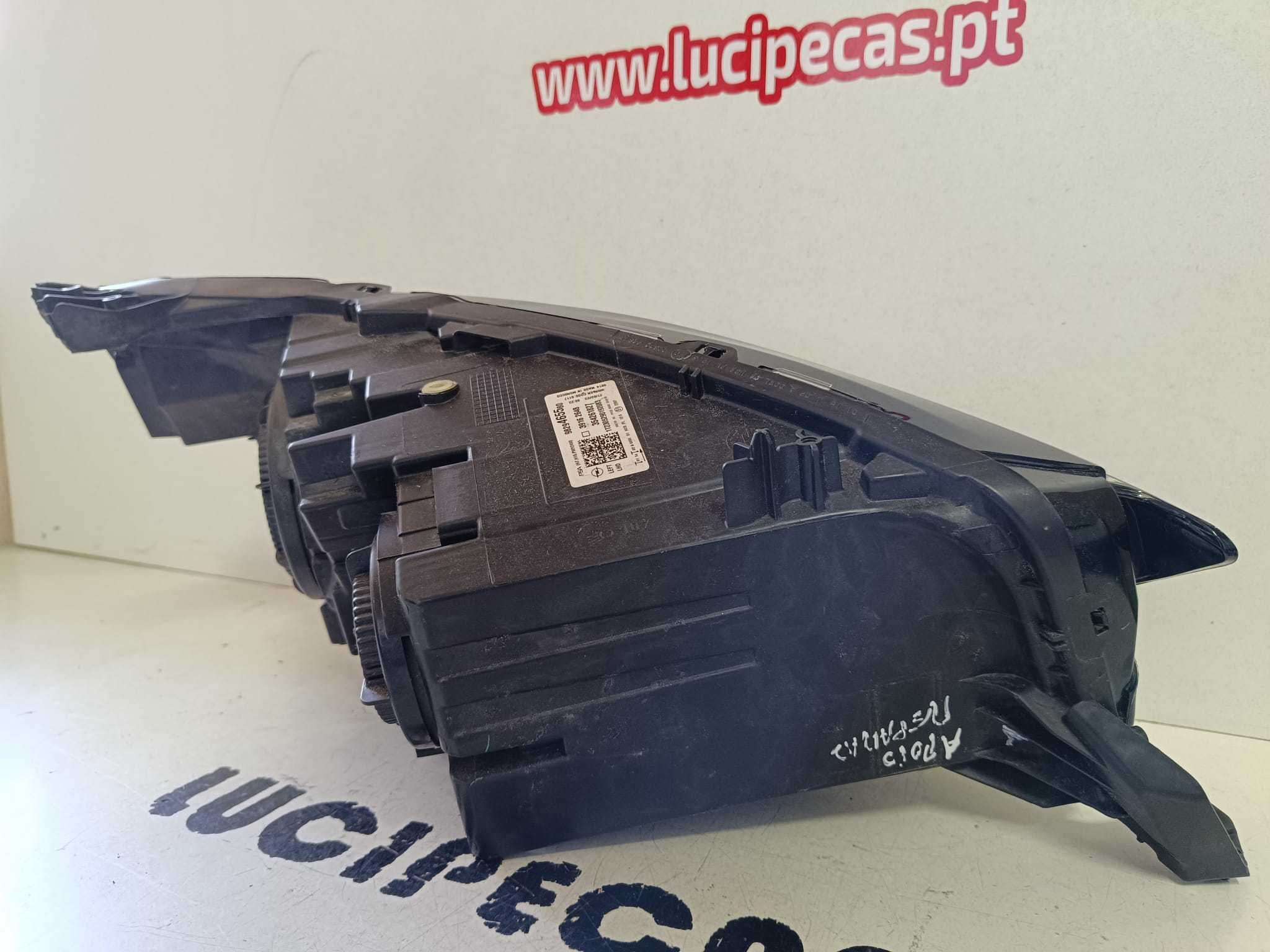 Ótica Esq Opel Corsa F 19-