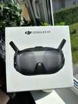 Gogle VR do dronów DJI Goggles N3 czarne TOMI-TECH