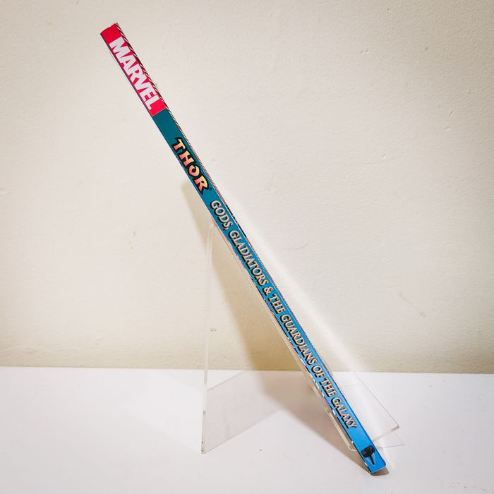 Thor - gods,gladiators & Guardians of the Galaxy