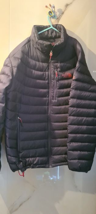 Kurtka Puchowa The North  face