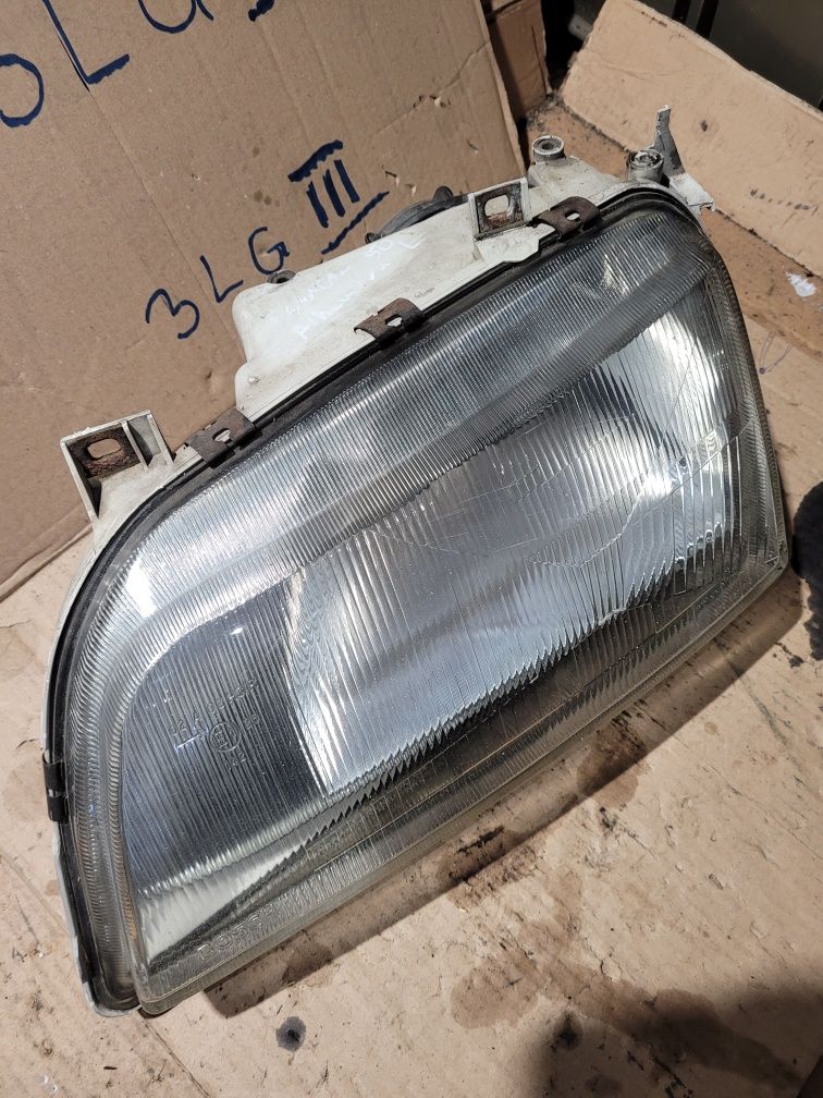 Lampa przód lewa vw sharan seat Alhambra mk1 1997r Bosch