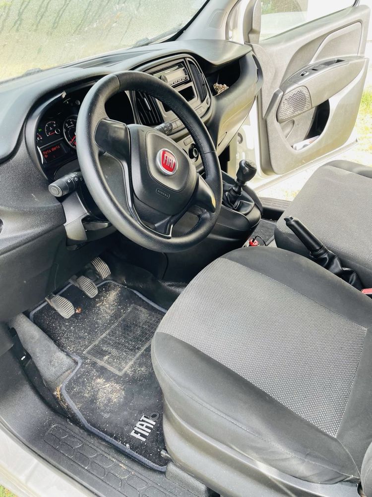 Fiat Doblo Maxi XL 2020 Diesel