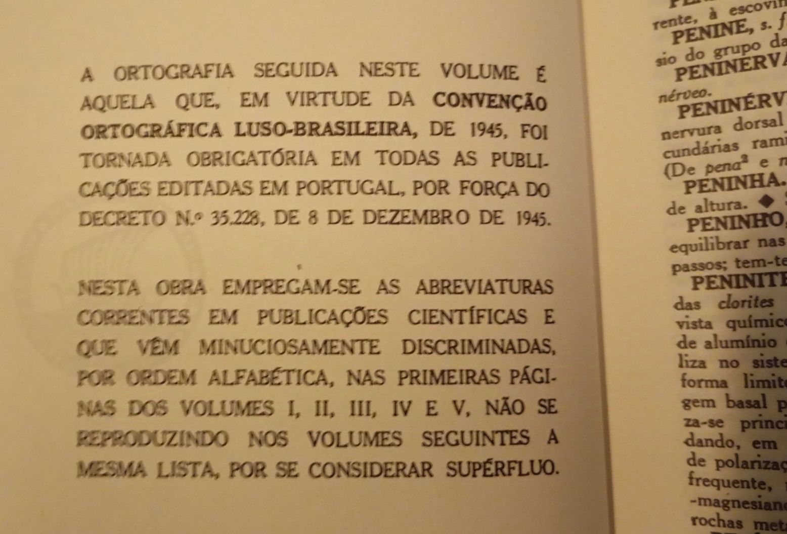 Grande Enciclopédia Portuguesa e Brasileira Completa (40 volumes)