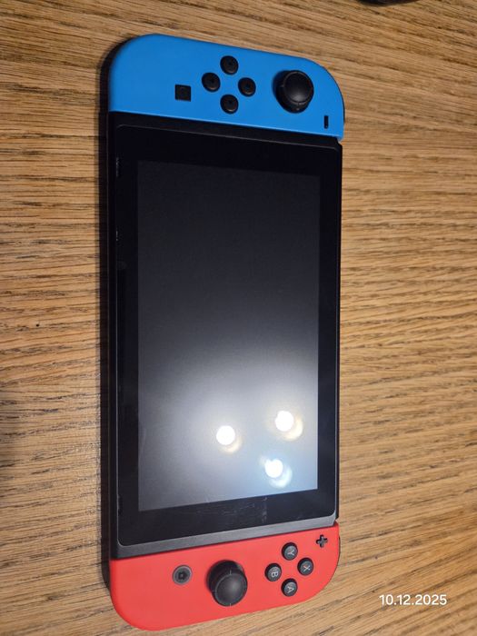 Nintendo Switch V2  cały komplet.