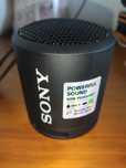 Coluna Bluetooth SONY SRSXB13B (Autonomia: Até 16 Horas - Preta), Nova