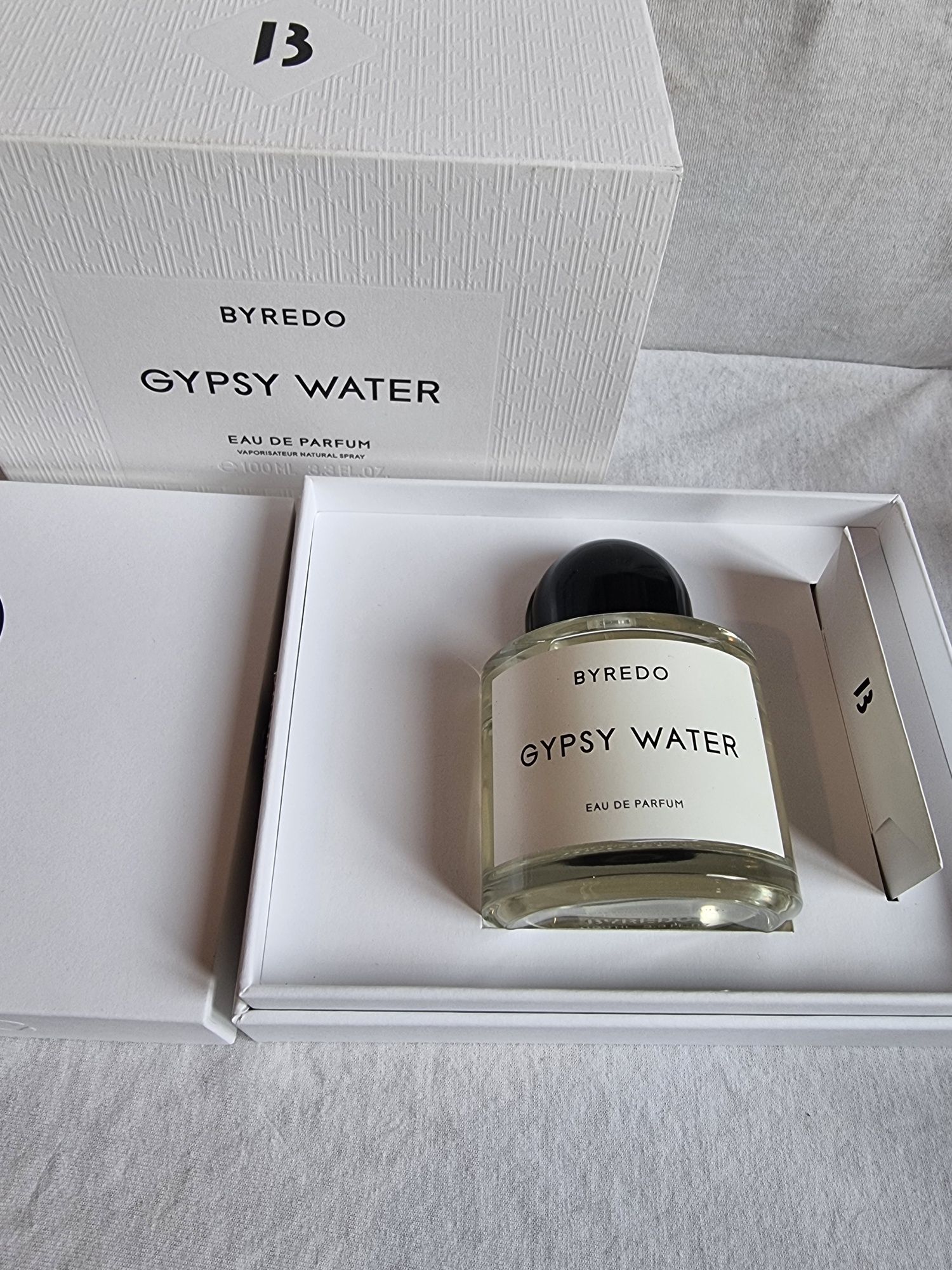 Byredo Gypsy Water- парфюмированая вода 100мл, оригинал.
Парфумована в